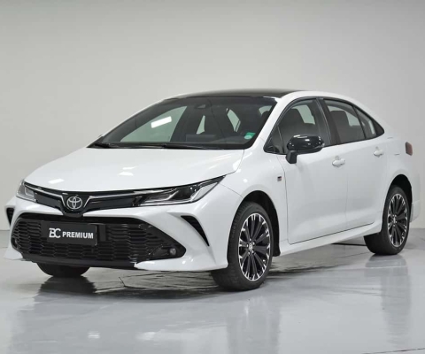 TOYOTA COROLLA GR-Sport 2.0 Flex 16V Aut.