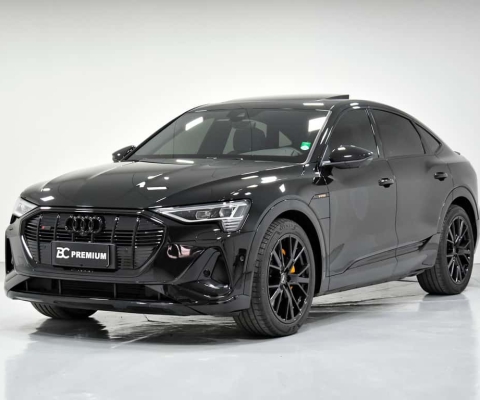 AUDI E-TRON Sportb. Perf.Black Aut.(Elétrico)