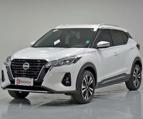 NISSAN KICKS Advance 1.6 16V Flex Aut.