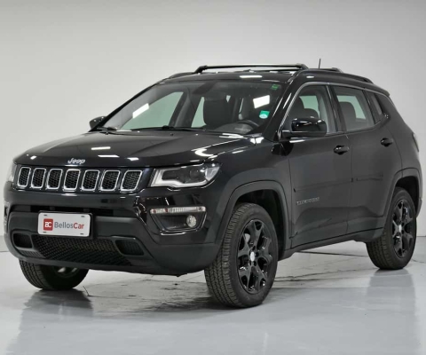 JEEP COMPASS LONGITUDE 2.0 4x4 Dies. 16V Aut.