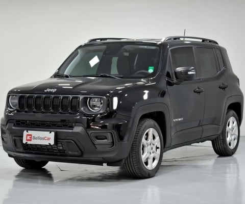 JEEP RENEGADE Sport T270 1.3 TB 4x2 Flex Aut.