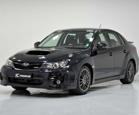 SUBARU IMPREZA SD WRX 2.5 16V TB 4x4 4p