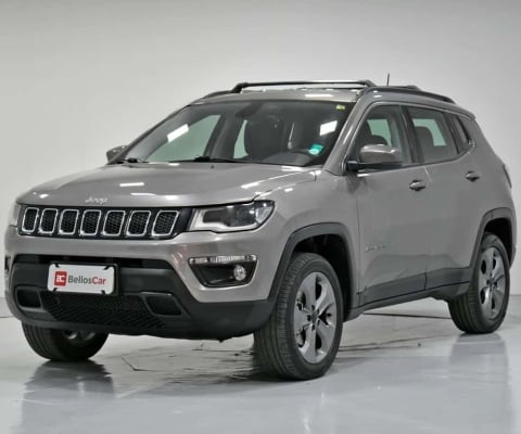 JEEP COMPASS LONGITUDE 2.0 4x4 Dies. 16V Aut.