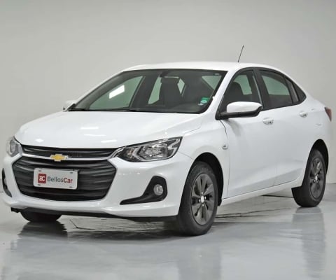 CHEVROLET ONIX SEDAN Plus LTZ 1.0 12V TB Flex Aut.