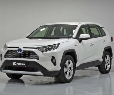 TOYOTA RAV4 2.5 S Connect 4x4 Hybrid Aut.