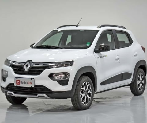 RENAULT KWID KWID OUTSIDER 1.0 Flex 12V 5p Mec.