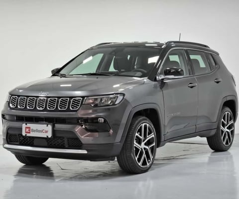 JEEP COMPASS LIMITED T270 1.3 TB 4x2 Flex Aut