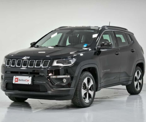 JEEP COMPASS SPORT 2.0 4x2 Flex 16V Aut.