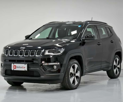 JEEP COMPASS SPORT 2.0 4x2 Flex 16V Aut.