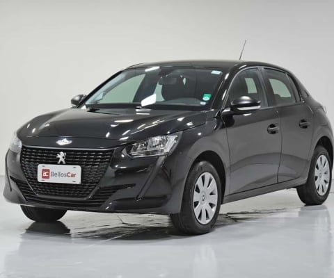 PEUGEOT 208 Like 1.0 Flex 6V 5p Mec.