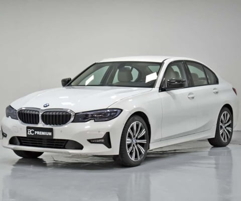 BMW 320iA 2.0 Turbo/ActiveFlex 16V/GP  4p