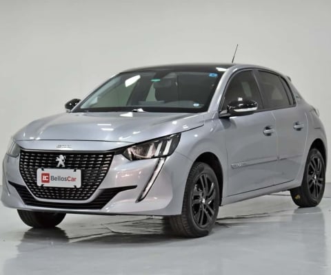 PEUGEOT 208 Style 1.0 Flex 6V 5p Mec.