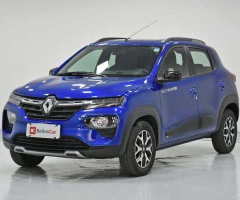 RENAULT KWID KWID OUTSIDER 1.0 Flex 12V 5p Mec.