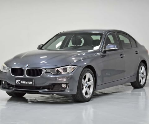 BMW 320iA 2.0 Turbo/ActiveFlex 16V/GP  4p