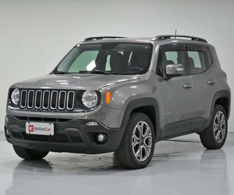 JEEP RENEGADE Longitude 2.0 4x4 TB Diesel Aut