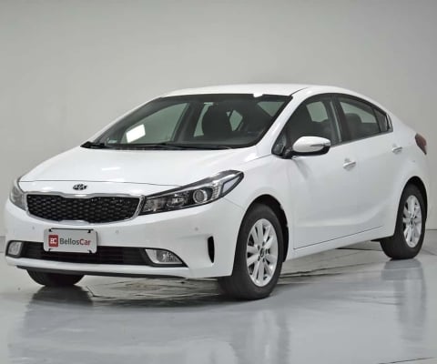 KIA CERATO 1.6 16V  Flex  Aut.