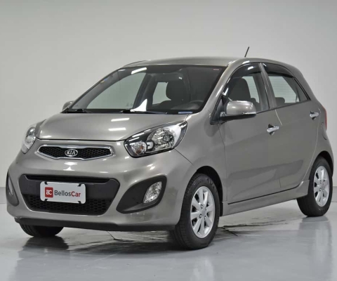 KIA PICANTO EX 1.1/1.0/ 1.0 Flex Aut.