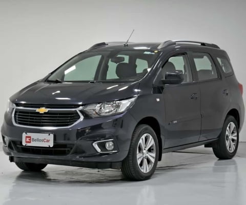 CHEVROLET SPIN PREMIER 1.8 8V Econo.Flex 5p Aut.