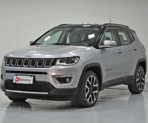 JEEP COMPASS LIMITED 2.0 4x2 Flex 16V Aut.