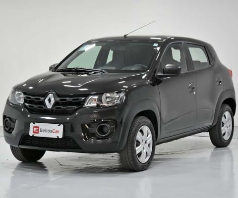 RENAULT KWID KWID Zen 1.0 Flex 12V 5p Mec.