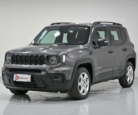 JEEP RENEGADE Sport T270 1.3 TB 4x2 Flex Aut.