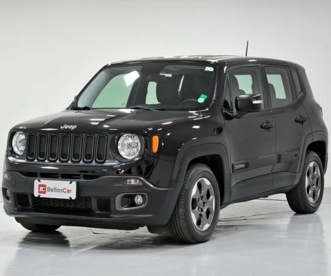 JEEP RENEGADE Sport 1.8 4x2 Flex 16V Aut.