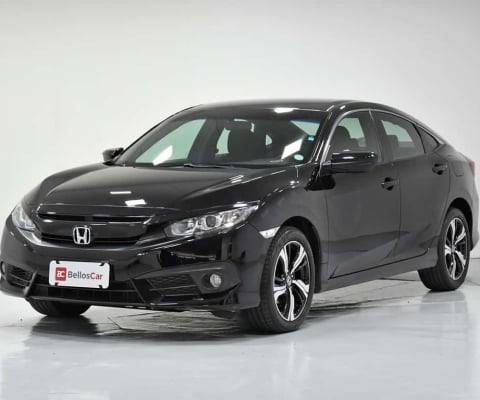 HONDA CIVIC Sedan SPORT 2.0 Flex 16V Mec.4p