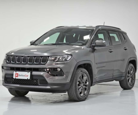 JEEP COMPASS LONG. T270 1.3 TB 4x2 Flex Aut.