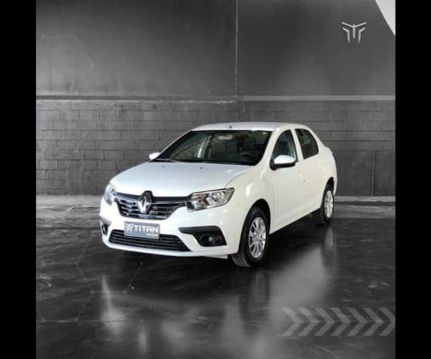 RENAULT LOGAN LIFE10MT 2021