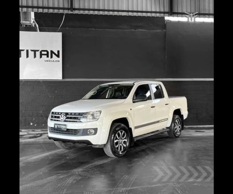 VOLKSWAGEN AMAROK CD 4X4 TREND 2015