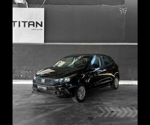 FIAT ARGO DRIVE 1.0 2021