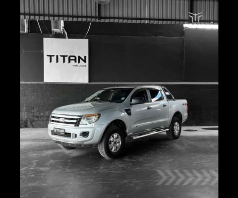 FORD RANGER XLS CD2 25 2013