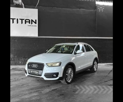 AUDI Q3 2.0TFSI 2013