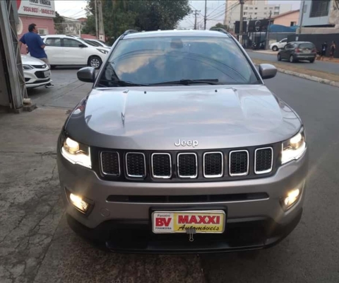 JEEP COMPASS 2.0 16V Longitude - 2019/2019