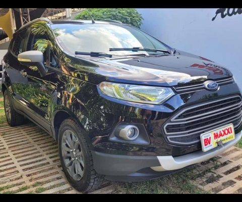 FORD ECOSPORT 1.6 Freestyle 16V - 2016/2017