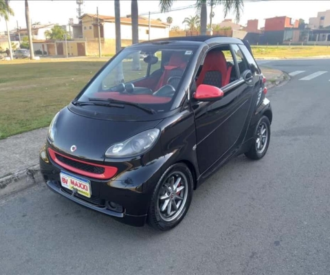 SMART FORTWO 1.0 Cabrio Turbo 12V - 2009/2009