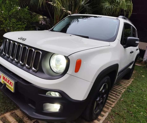 JEEP RENEGADE 1.8 16V - 2018/2018