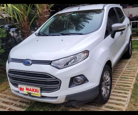 FORD ECOSPORT 1.6 Freestyle 16V - 2015/2015