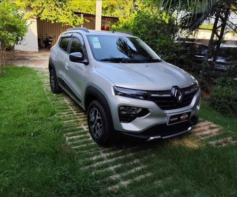 RENAULT KWID 1.0 12V SCE Outsider - 2022/2023