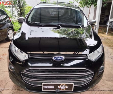 FORD ECOSPORT 2.0 Freestyle 16V - 2012/2013