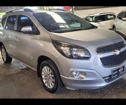 CHEVROLET SPIN 1.8 LT 8V - 2015/2016