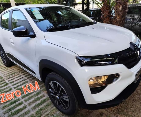 RENAULT KWID 1.0 12V SCE Intense - 2024/2025