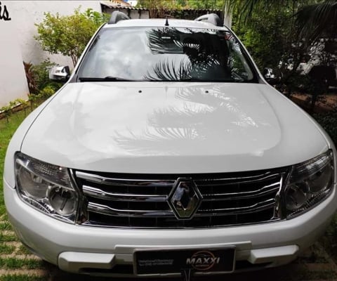 RENAULT DUSTER 1.6 Dynamique 4X2 16V - 2012/2013