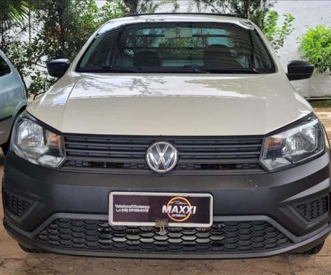 VOLKSWAGEN SAVEIRO 1.6 MSI Robust CS 8V - 2019/2019