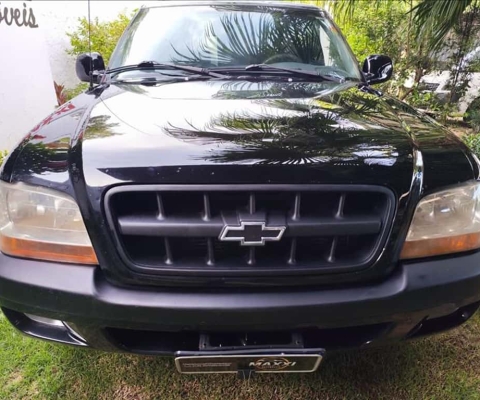 CHEVROLET BLAZER 2.4 MPFI ST 4X2 8V - 2000/2001