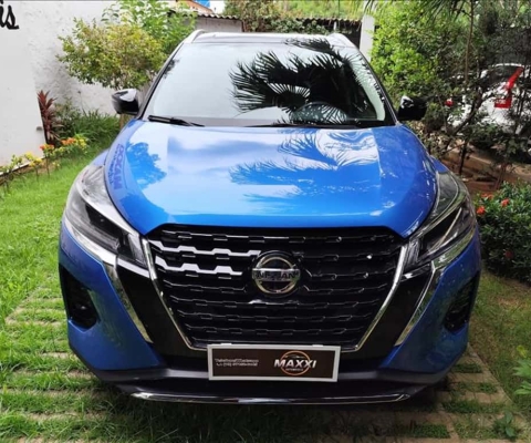 NISSAN KICKS 1.6 16vstart Exclusive - 2021/2022