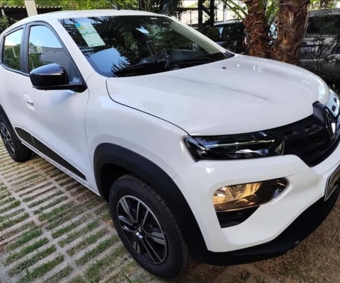 RENAULT Kwid 1.0 12V 4P SCE FLEX INTENSE