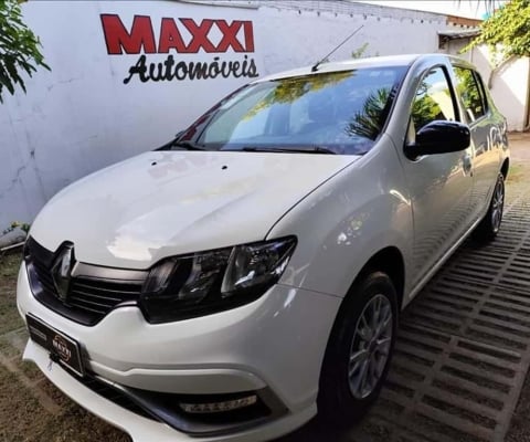 RENAULT Sandero 1.0 12V 4P SCE FLEX S EDITION