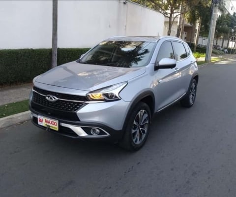 CHERY Tiggo 7 1.5 16V 4P FLEX TXS TURBO AUTOMÁTICO DCT