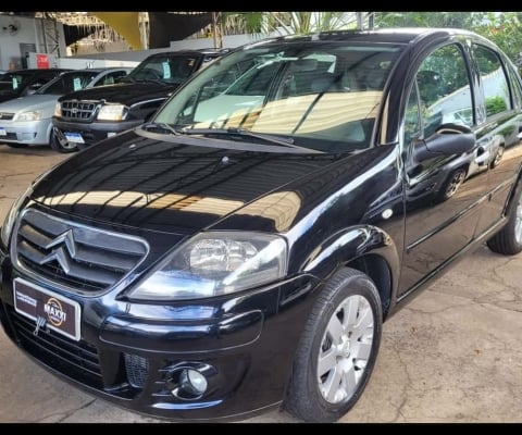 CITROEN C3 1.4 4P EXCLUSIVE FLEX